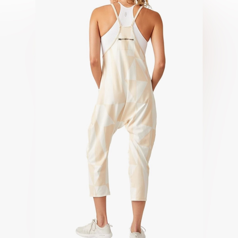 Free People womens Hot Shot One-piece Printed | Small - Picture 2 of 7